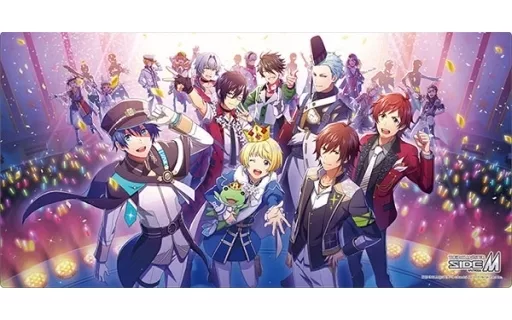 ブシロード ラバーマットコレクション V2 Vol.484 『アイドルマスター SideM GROWING STARS』