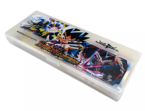 デュエマ　ツインデッキケース　未開封 デュエマ ツインデッキケース 未開封 - メルカリ