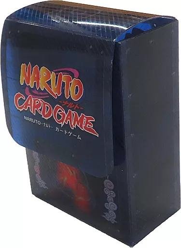 駿河屋 -<中古>[単品] 特製カードケース 「NARUTO-ナルト- カード