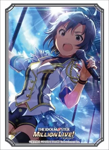 ブシロード スリーブコレクション ハイグレード Vol.3539 アイドルマスター ミリオンライブ! Welcome to the New St＠ge『菊地真』