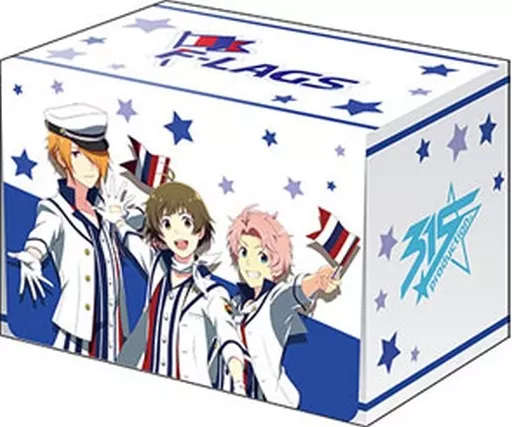 ブシロード デッキホルダーコレクション V3 Vol.412 アイドルマスター SideM『F-LAGS』