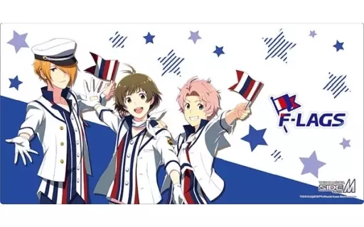 ブシロード ラバーマットコレクション V2 Vol.618 アイドルマスター SideM『F-LAGS』