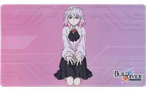 駿河屋 -<中古>ビルディバイドTCG プレイマット(キッカ) 「Blu-ray/DVD