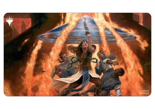 統率者マスターズ　ウルトラプロ　プレイマット 駿河屋 -<中古>Ultra PRO Official Magic： the Gathering