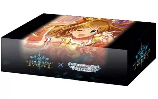 Shadowverse EVOLVE 公式ストレイジボックス Vol.53『〔ポジティブパッション〕日野茜』