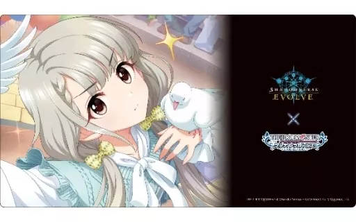 Shadowverse EVOLVE 公式ラバーマット Vol.60『久川凪』