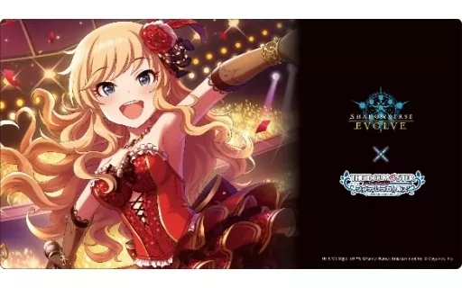 Shadowverse EVOLVE 公式ラバーマット Vol.62『大槻唯』