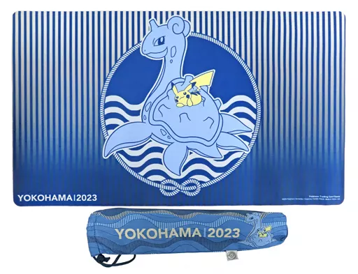 バ*郎様 横浜 WCS 2023 海外産プレイマット2種セット バ*郎様 横浜 WCS 2023 海外産プレイマット2種セット バ*郎様 横浜 WCS