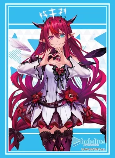 サプライ　ブシロード スリーブコレクション ハイグレード Vol.3929 ホロライブプロダクション『IRyS』2023ver.