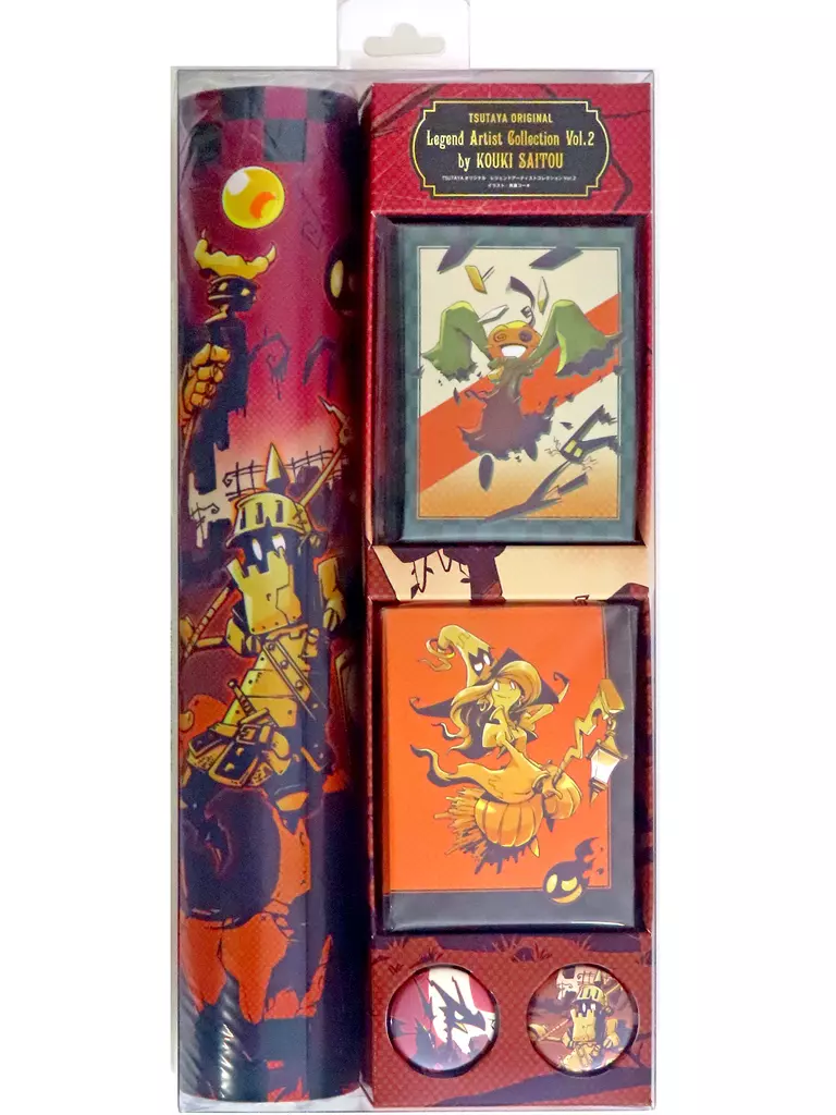 TSUTAYA限定　レジェンドアーティストコレクション サインカード付き TSUTAYA限定 レジェンドアーティストコレクション サインカード付き
