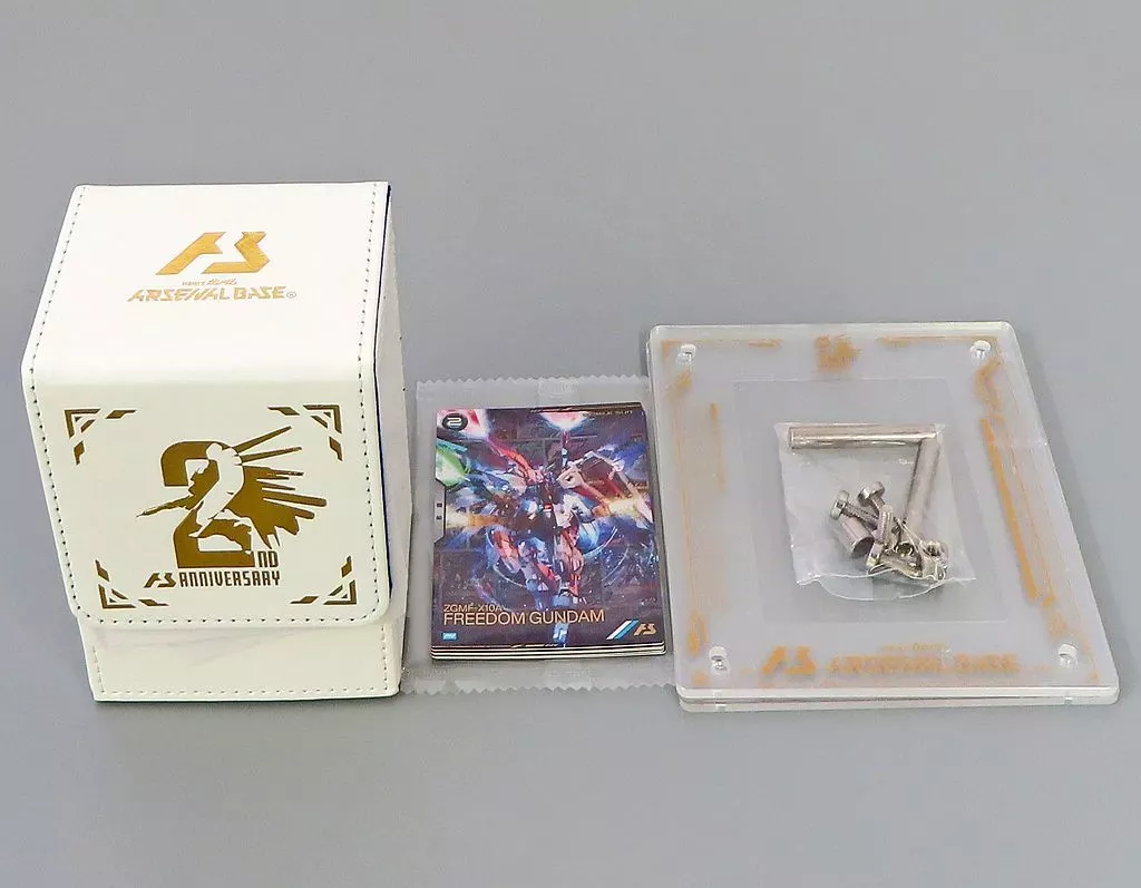 駿河屋 -<中古>機動戦士ガンダム アーセナルベース 2nd