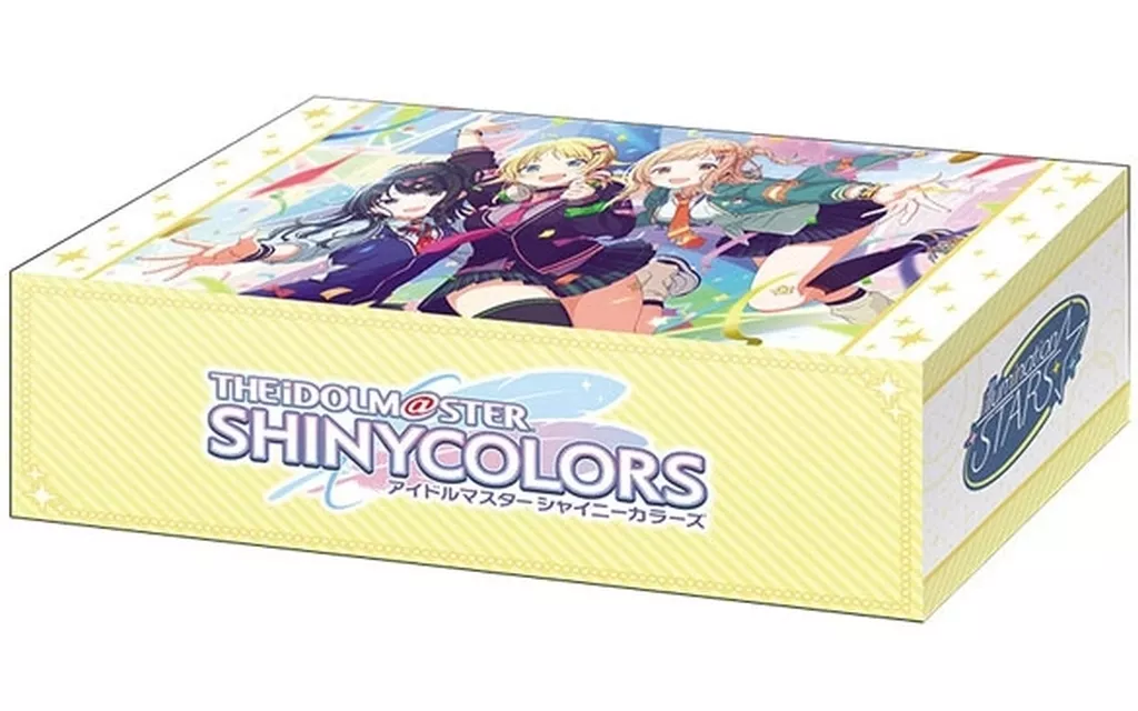ブシロード ストレイジボックスコレクション V2 Vol.329 アイドルマスター シャイニーカラーズ 283プロ イルミネーションスターズ