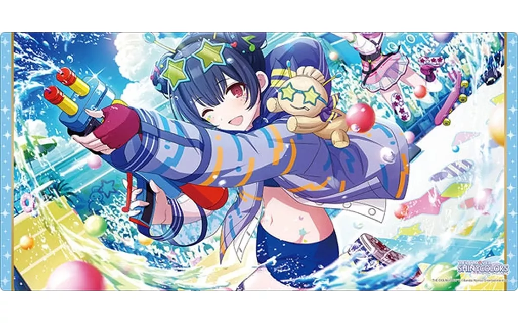 五等分の花嫁　スリーブ・プレイマットセット 五等分の花嫁∽ イラストプレイマットNT 中野三玖 – FAN+Life