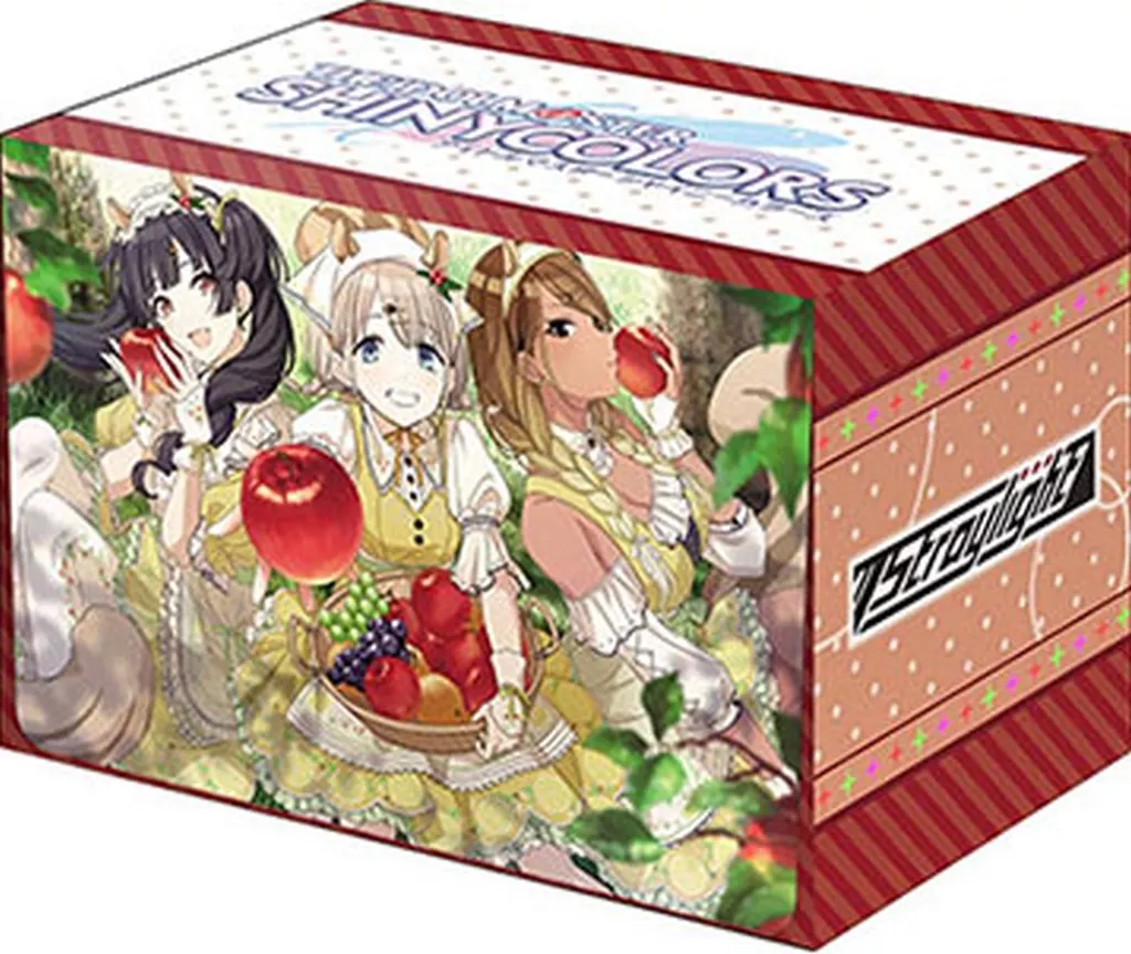 ブシロード デッキホルダーコレクション V3 Vol.909 アイドルマスター シャイニーカラーズ 283プロ ストレイライト