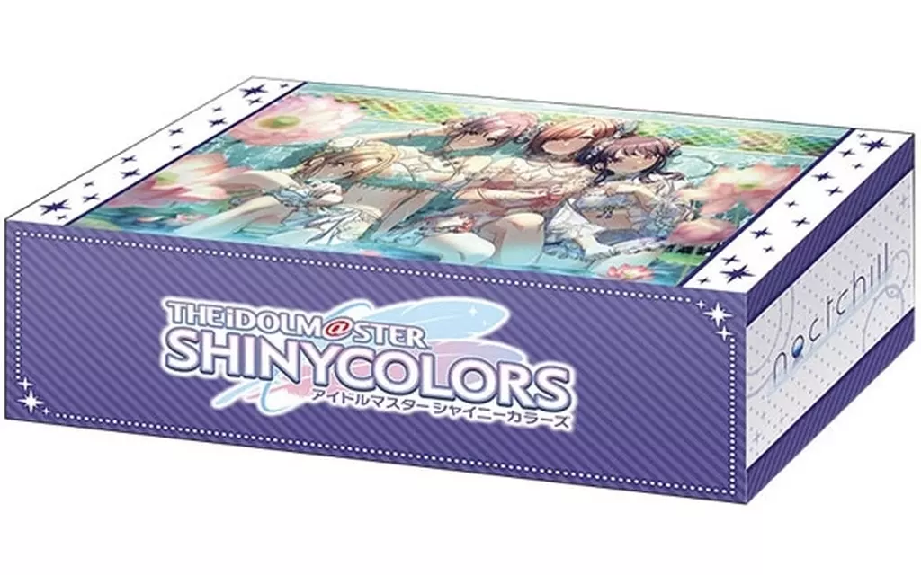 ブシロード ストレイジボックスコレクション V2 Vol.342 アイドルマスター シャイニーカラーズ 283プロ ノクチル
