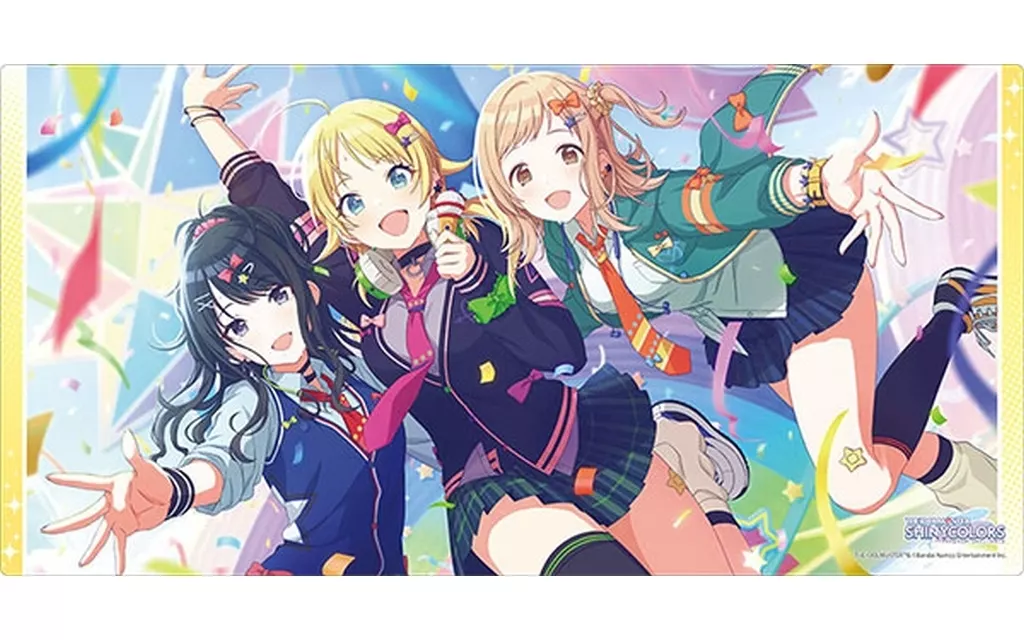 ブシロード ラバーマットコレクション V2 Vol.1462 アイドルマスター シャイニーカラーズ 283プロ イルミネーションスターズ