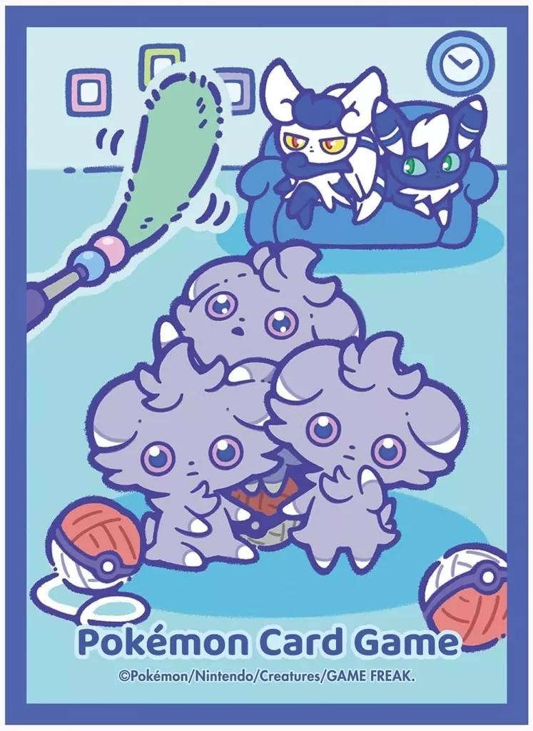 ポケモンカード エルフーン Championship2022 プレイマット