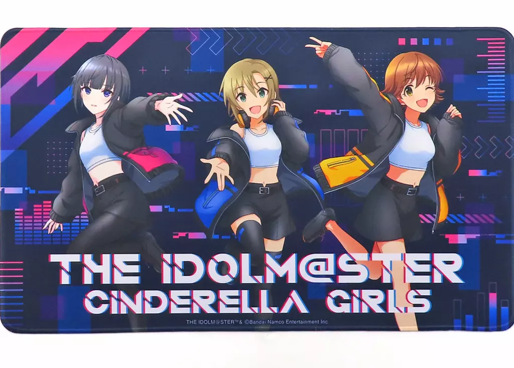 アイドルマスター シンデレラガールズ マルチプレイマット
