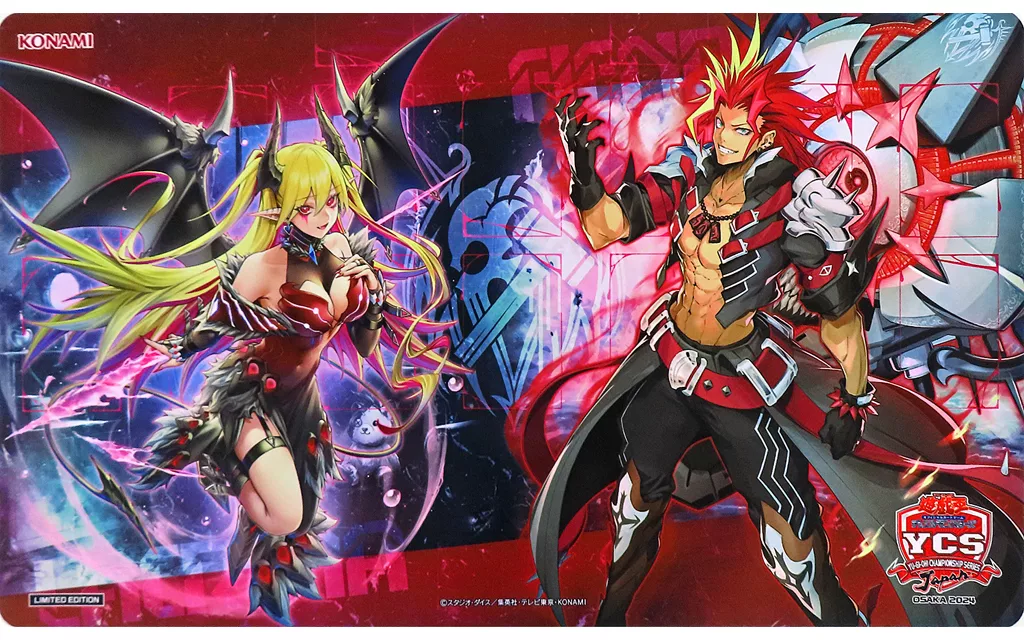 駿河屋 -<中古>[単品] 魔を刻むデモンスミス＆紅涙の魔ラクリモーサ