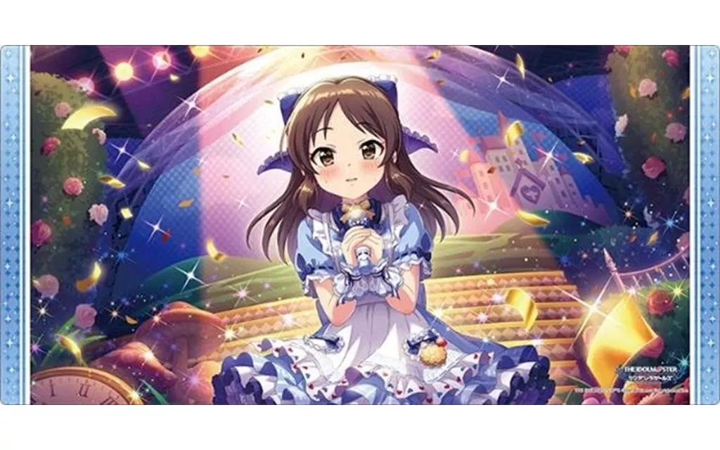 ブシロード ラバーマットコレクションV2 Vol.1564 アイドルマスター シンデレラガールズ『橘 ありす』ありすの物語ver.