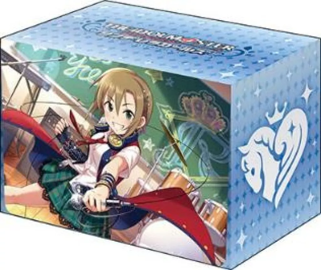 ブシロード デッキホルダーコレクション V3 Vol.1035 アイドルマスター シンデレラガールズ『多田李衣菜』放課後ロックスターver.