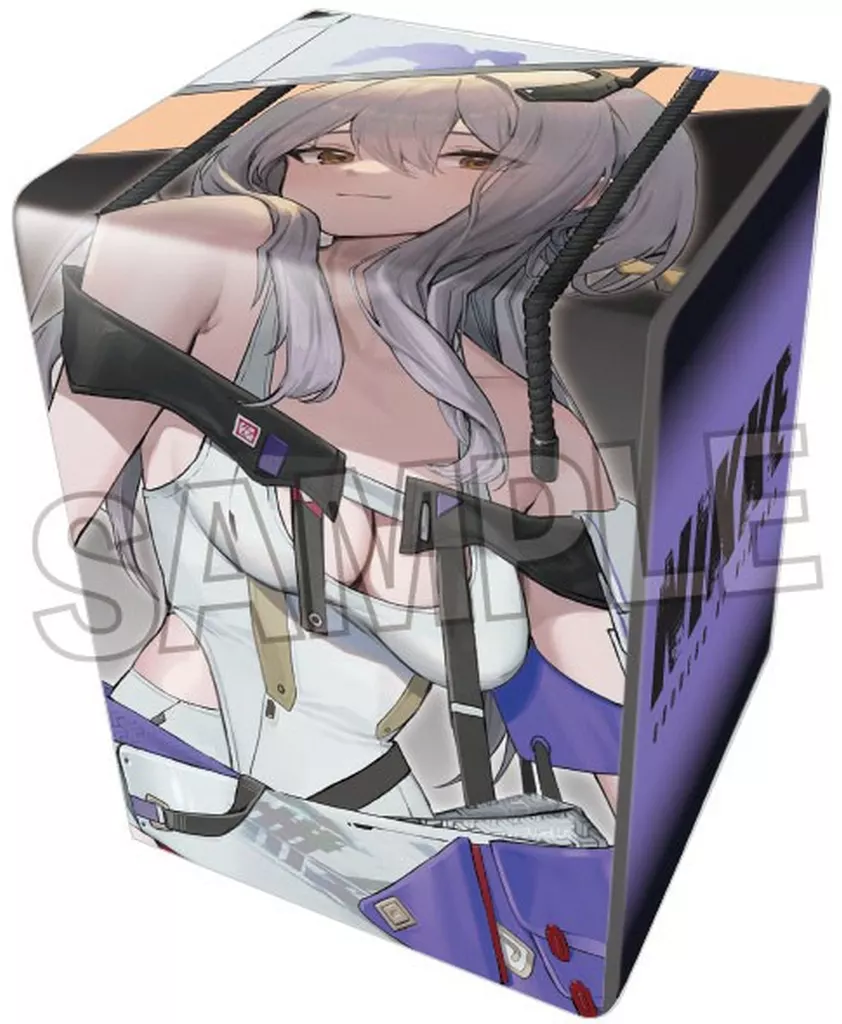 駿河屋 -<中古>勝利の女神：NIKKE イラスト合皮製デッキケースNT