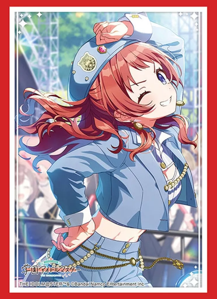 ブシロード スリーブコレクション ハイグレード Vol.4765 学園アイドルマスター『花海咲季』Boom Boom Pow ver.