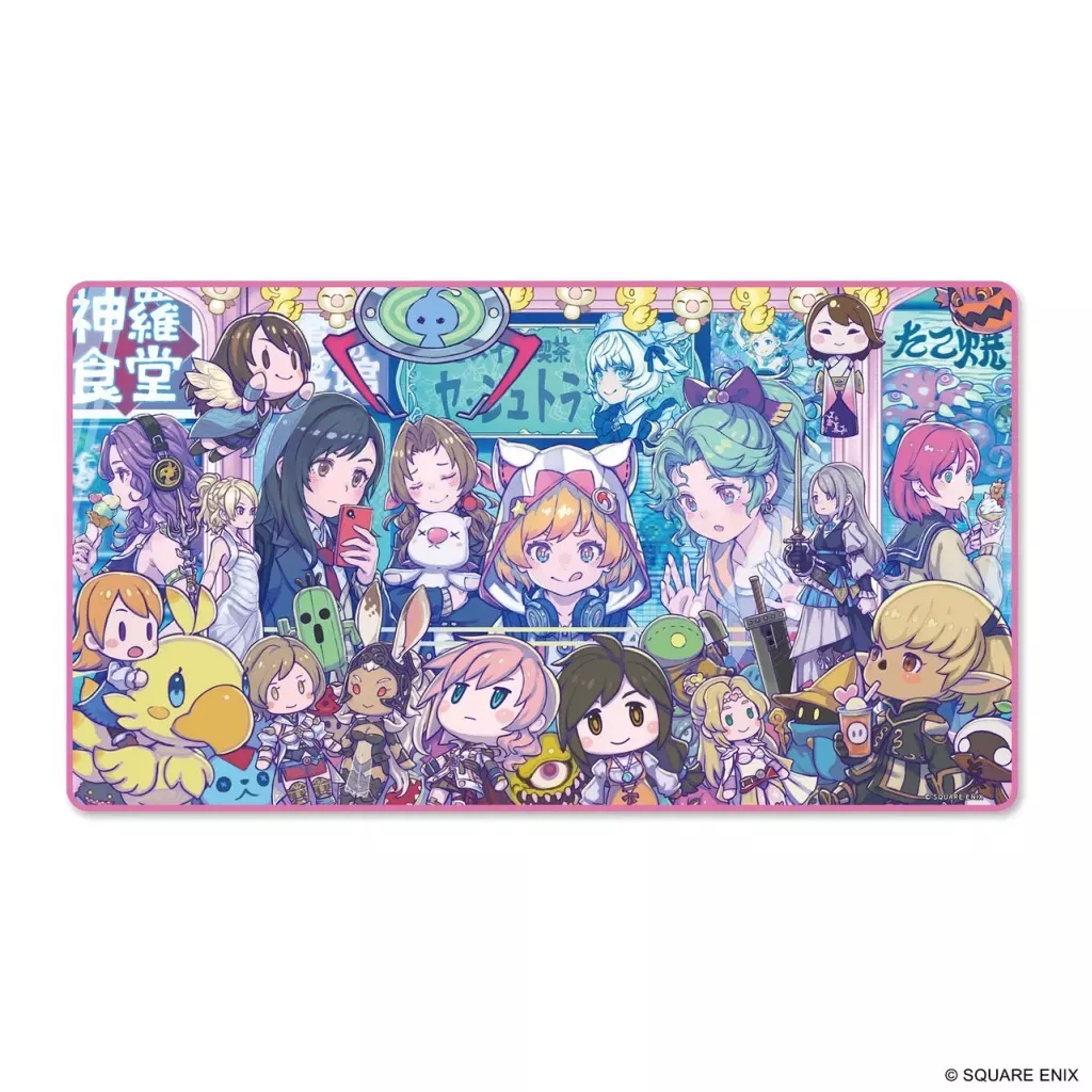 真久間メガ プレイマット 単品 プレイマット『[ファンフェス2025愛知]真久間メガ』【サプライ】{-}