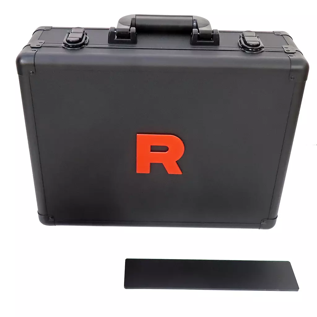 [単品] アタッシュケース 「ポケモンカードゲーム ロケット団の栄光 アタッシュケースセット ポケモンセンター限定」 同梱品