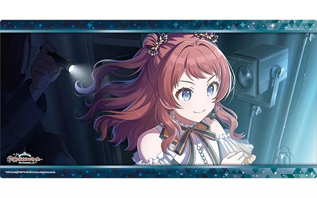 ブシロード ラバーマットコレクション V2 Vol.1781 『アイドルマスター』シリーズ20周年 学園アイドルマスター