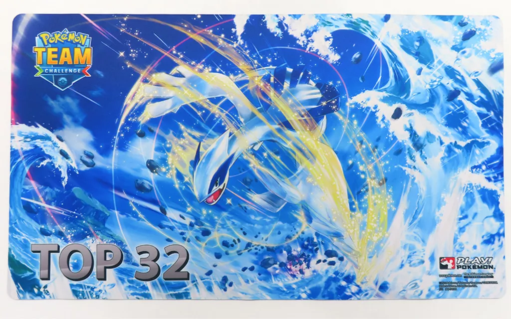 ポケモンカードゲーム 英語版 プレイマット ルギア Team Challenge