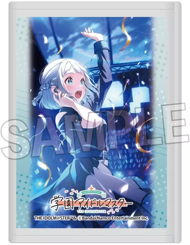 葛城リーリヤ 「学園アイドルマスター トレーディングイラストローダーNT」