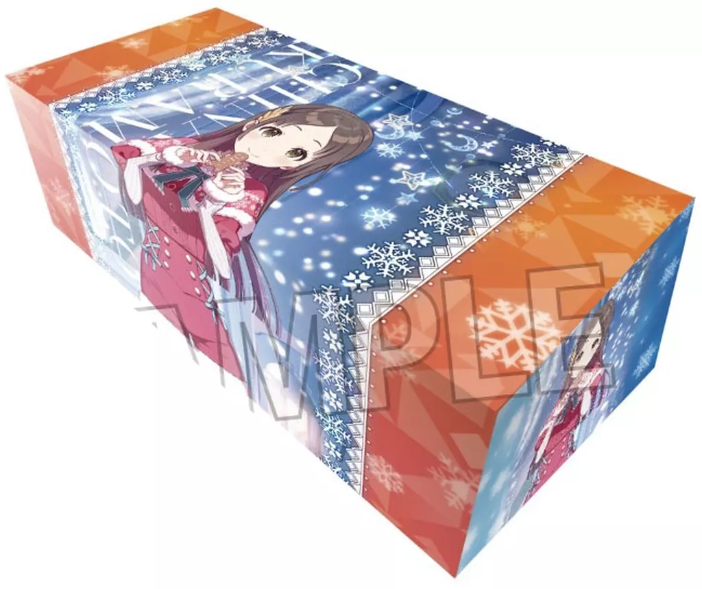 学園アイドルマスター イラストカードボックスNT Wonder Scale ’24クリスマス 倉本千奈