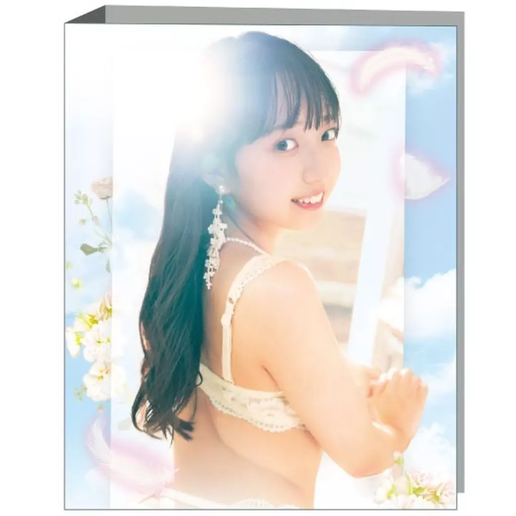 入間ゆい～ANGEL SMILE～専用バインダー