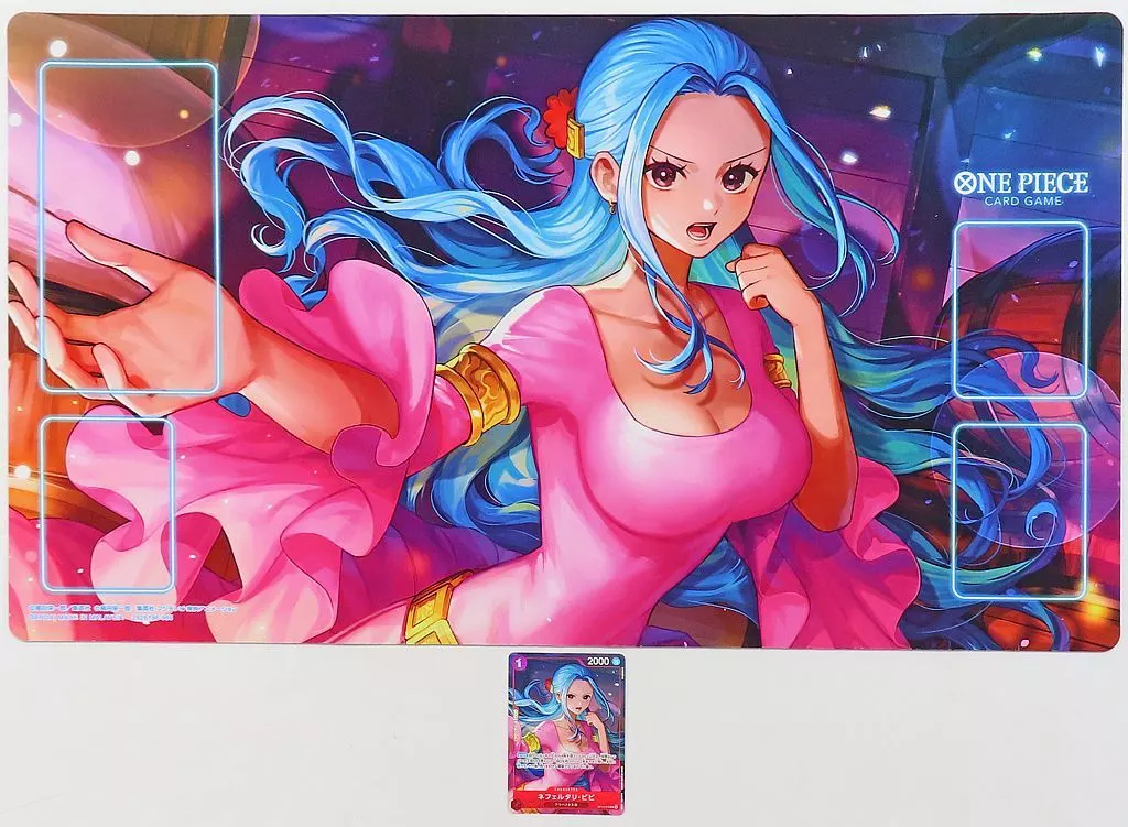 駿河屋 - 【買取】ONE PIECE カードゲーム オフィシャルプレイマット