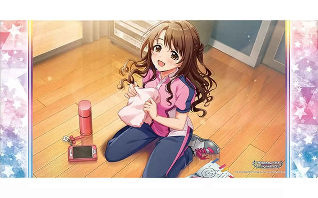 ブシロード ラバーマットコレクション V2 Vol.1917 『アイドルマスター』シリーズ20周年 シンデレラガールズ