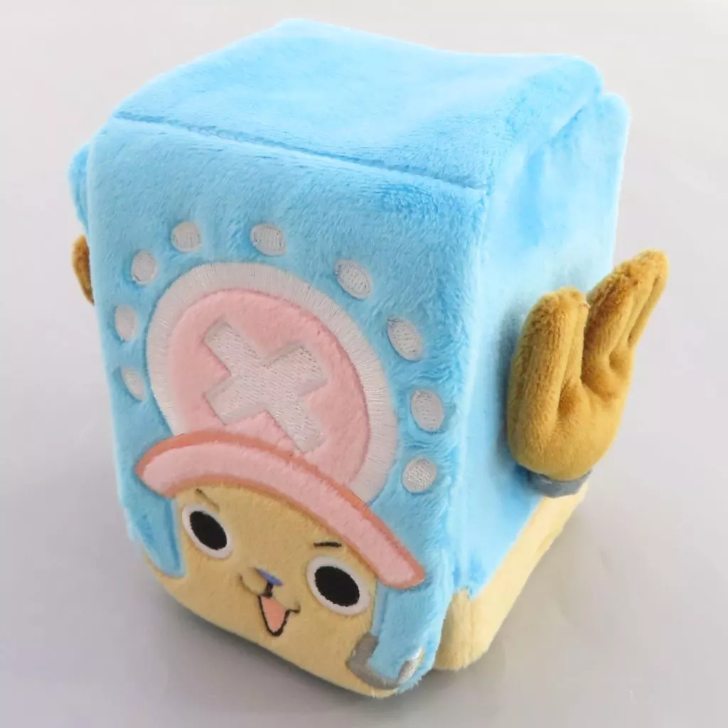 サプライ　チョッパー ぬいぐるみマルチカードケース 「一番くじ ONE PIECE カードゲーム」 E賞
