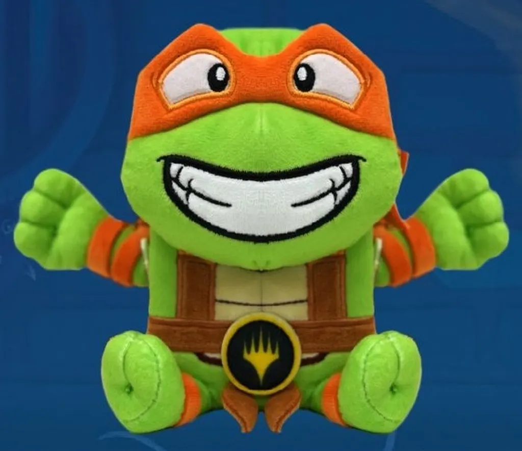 Magic： The Gathering Michelangelo ARTY Box