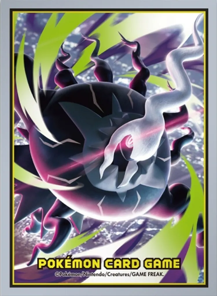 サプライ ポケモンカードゲーム デッキシールド(スリーブ) メガダークライ