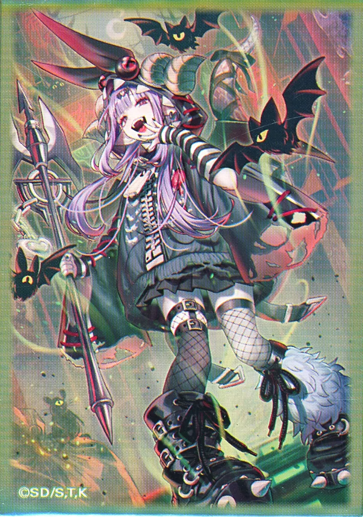 サプライ 遊戯王ラッシュデュエル 特製プロテクター(スリーブ