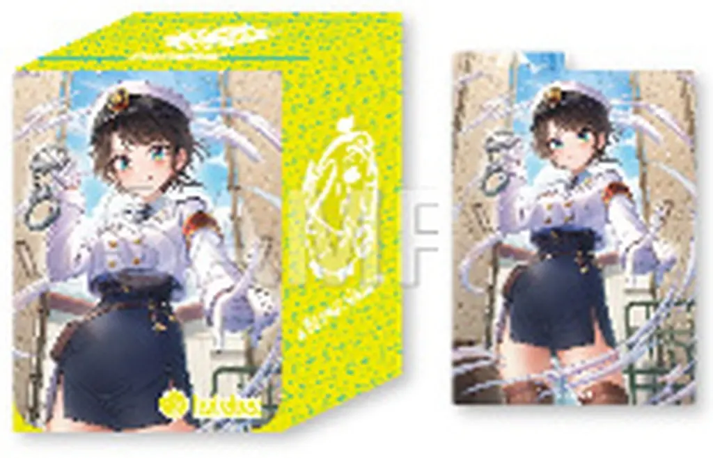 hololive OFFICIAL CARD GAME オフィシャルホロカケース vol.35『大空