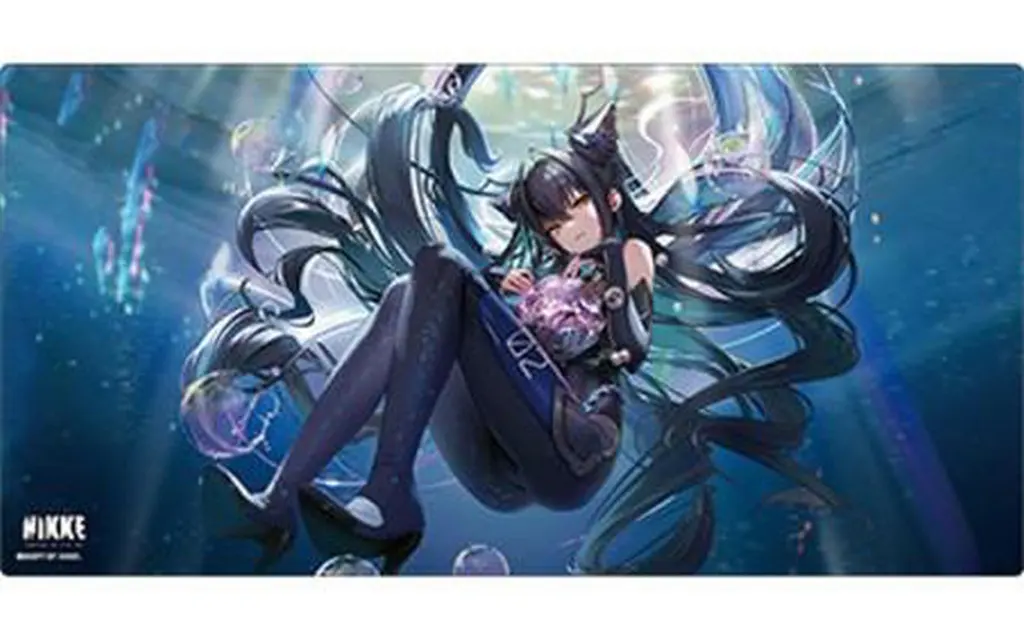 ブシロード ラバーマットコレクション V2 Vol.2140 勝利の女神：NIKKE