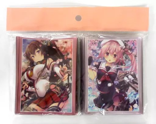 【艦隊これくしょん～艦これ～】春雨＆大和スリーブセット(konomi) C87/きのこのみ