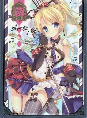 【ラブライブ!】カードスリーブ 絢瀬絵里(館川まこ) C87/WNB(ワンブ)