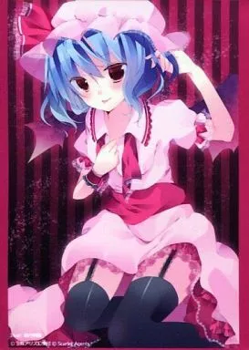 【東方Project】レミリアスリーブ第一弾 レミリア・スカーレット(如月桐葉) 第9回博麗例大祭/Scarlet Agents