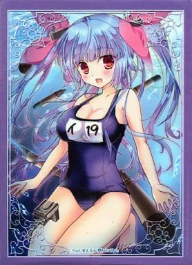 【艦隊これくしょん~艦これ~】カードスリーブ 伊19(せとらん) COMIC1☆8/Astral Ash