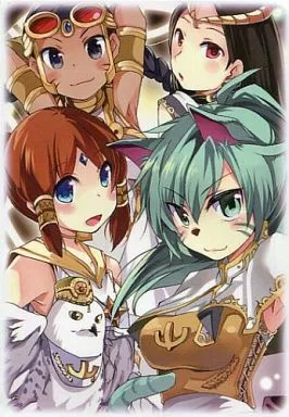 【遊戯王】放蕩スリーブ No.27 ライトロードヒロインズ(海産物) 千年☆バトル フェイズ9/放蕩オペラハウス