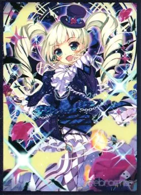 【アイカツ!】アイカツゴスマジユリカ様スリーブ 藤堂ユリカ(アカバネタイト) C87/zebrasmise