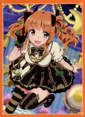 【シンデレラガールズ】モバマススリーブ 26 諸星きらり(伍長) C87/東幻郷