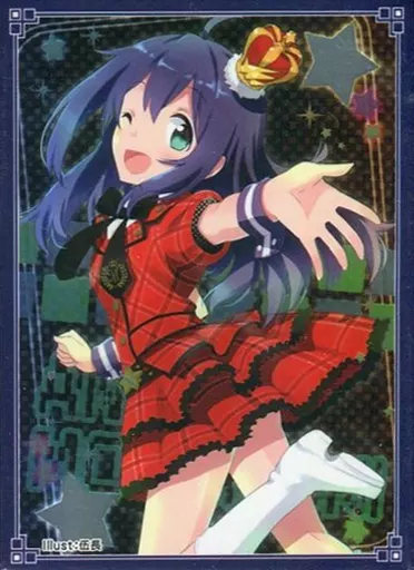 【ミリオンライブ!】ミリマススリーブ 02 望月杏奈(伍長) C88/東幻郷